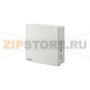 QSA2700 - Датчик тонкодисперсной пыли, 0-10 В и Modbus Siemens QSA2700 