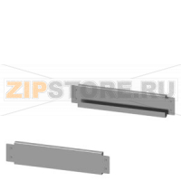 Усилительная цокольная пластина H100/W=D=600 Siemens 8PQ1016-0BA02