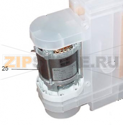 Booster pump 220-240V 50HZ Meiko DV 80.2 Booster pump 220-240V 50HZ Meiko DV 80.2Запчасть на деталировке под номером: 25Название запчасти Meiko на английском языке: Booster pump 220-240V 50HZ Meiko DV 80.2