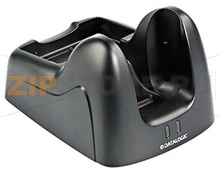 Зарядное устройство DOCK, SINGLE SLOT, SKORPIOX3 incl p/S 