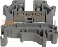 Terminal block 10 mm²