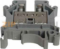 Terminal block 10 mm² 