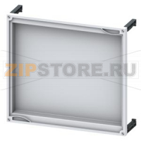 ALPHA ALPHA МОНТ.КОМПЛ. ПУСТОЙ H450/W500 Siemens 8GK4501-3KK23