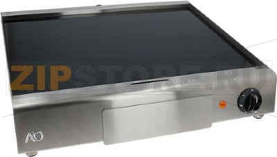 GLASS-CERAMIC FRY TOP SMOOTH 2500W 