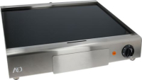GLASS-CERAMIC FRY TOP SMOOTH 2500W