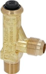 SAFETY VALVE 3060/34C300 30 bar 