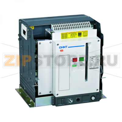 Выключатель-разъединитель 1600 А Chint NH1-2000-1600/4P 