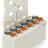 1-conductor THT female header; 1.4 mm O solder pin; прямые; прямая маркировка; 2,5 мм; Шаг контактов 5 мм; 12-пол.; светло-серые Wago 2092-1162/000-1000 - 1-conductor THT female header; 1.4 mm O solder pin; прямые; прямая маркировка; 2,5 мм; Шаг контактов 5 мм; 12-пол.; светло-серые Wago 2092-1162/000-1000