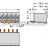 1-conductor THT female header; 1.4 mm O solder pin; прямые; прямая маркировка; 2,5 мм; Шаг контактов 5 мм; 12-пол.; светло-серые Wago 2092-1162/000-1000 - 1-conductor THT female header; 1.4 mm O solder pin; прямые; прямая маркировка; 2,5 мм; Шаг контактов 5 мм; 12-пол.; светло-серые Wago 2092-1162/000-1000