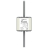 Предохранитель, 350 A, AC 690 В, 200 кА, size 1, 53x69x136 мм, aR, IEC UL Eaton FUSE 350A 690V - Предохранитель, 350 A, AC 690 В, 200 кА, size 1, 53x69x136 мм, aR, IEC UL Eaton FUSE 350A 690V