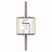 Предохранитель, 350 A, AC 690 В, 200 кА, size 1, 53x69x136 мм, aR, IEC UL Eaton FUSE 350A 690V - Предохранитель, 350 A, AC 690 В, 200 кА, size 1, 53x69x136 мм, aR, IEC UL Eaton FUSE 350A 690V