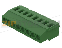 Клемма соединительная для печатных плат с передней стороны Bopla AK 700/8V