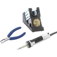 Прибор для отпайки 24 В, 120 Вт, от 100 до 450°C Weller WXDV 120 Set