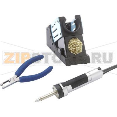 Прибор для отпайки 24 В, 120 Вт, от 100 до 450°C Weller WXDV 120 Set 