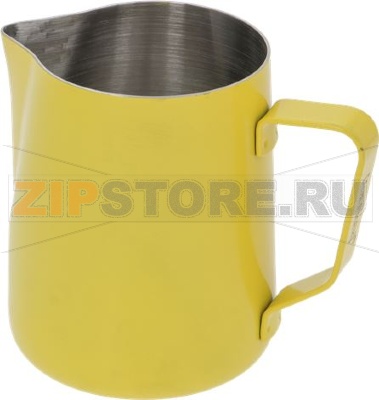 MILK PITCHER JOEFREX YELLOW 0.59L/20oz 
