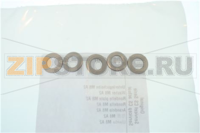 ШАЙБА М8 А2 RATIONAL 1308.0160P 