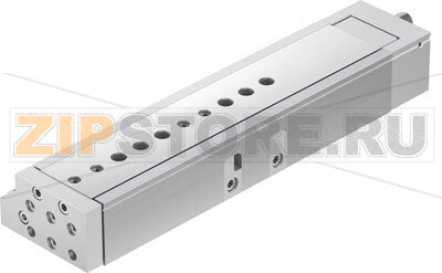 Мини-суппорт Festo DGSL-20-150-EA 