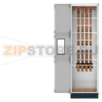 SIVACON S4 Installation of pre-assembled system sections Siemens 8PQ9998-0BA20