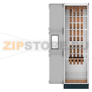 SIVACON S4 Installation of pre-assembled system sections Siemens 8PQ9998-0BA20 