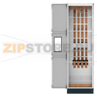 SIVACON S4 Installation of pre-assembled system sections Siemens 8PQ9998-0BA20