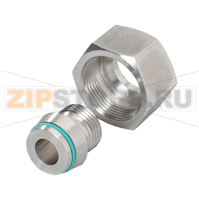 Адаптер вворачиваемый для датчиков физических величин IFM E40104 