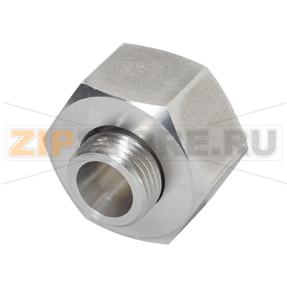 Адаптер вворачиваемый для датчиков физических величин IFM E40104 