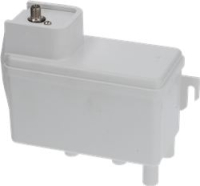 TANK WITH FLOATER