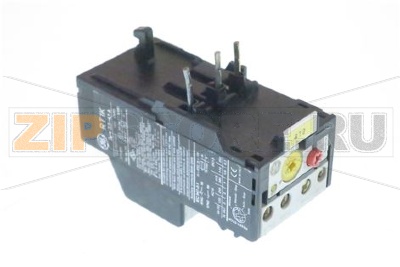 RELE&amp;#039; TERMICO 2,5 - 4,3 A  - FP - 