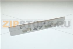 CRUSCOTTO COMANDI      ETIS 