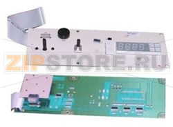 SCHEDA COMANDI INDESIT C00139889 