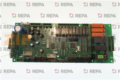 SCHEDA MASTER F MEGA 128(2) 230 