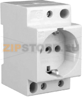 Розетка, белая: 1 шт Eaton Z-SD230