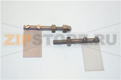 KIT RASCHIATORE - 2 PEZZI 