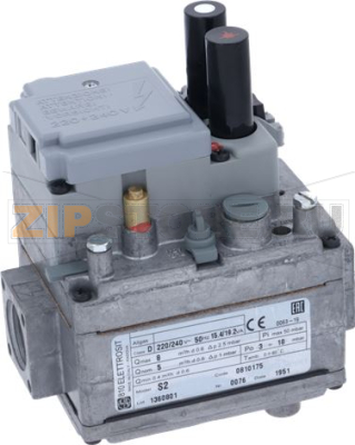 VALVE [C] GAS 220V 3/4 