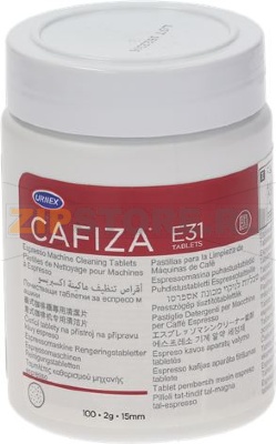 ЧИСТЯЩЕЕ СРЕДСТ. URNEX CAFIZA, ТАБЛЕТКИ 2 Г 