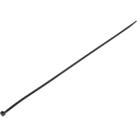 Стяжки кабельные 385 мм, черные, 100 шт TRU Components TC-6645740