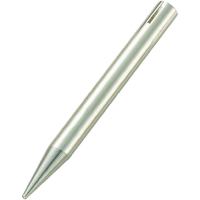 Жало паяльное 31 мм, наконечник: 3 мм, форма: карандашевидное, 1 шт Toolcraft MST-01