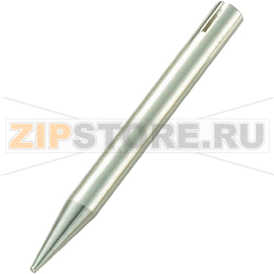 Жало паяльное 31 мм, наконечник: 3 мм, форма: карандашевидное, 1 шт Toolcraft MST-01 