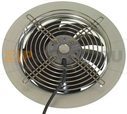MOTOR FAN COMPLETE 230V 50/60HZ 
