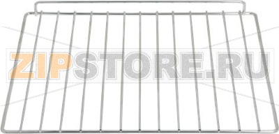 GRID CHROMED 330x265 mm 