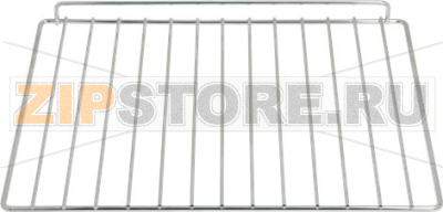 GRID CHROMED 330x265 mm 