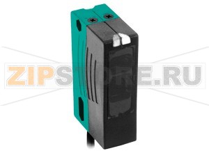 Диффузный датчик Background suppression sensor RL28-8-H-400-RT/47/115 Pepperl+Fuchs Описание оборудованияBackground suppression  sensor