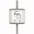 Предохранитель, 700 A, AC 690 В, 200 кА, DIN 1, 53x53x108 мм, aR, DIN, IEC Eaton FUSE 700A 690V - Предохранитель, 700 A, AC 690 В, 200 кА, DIN 1, 53x53x108 мм, aR, DIN, IEC Eaton FUSE 700A 690V