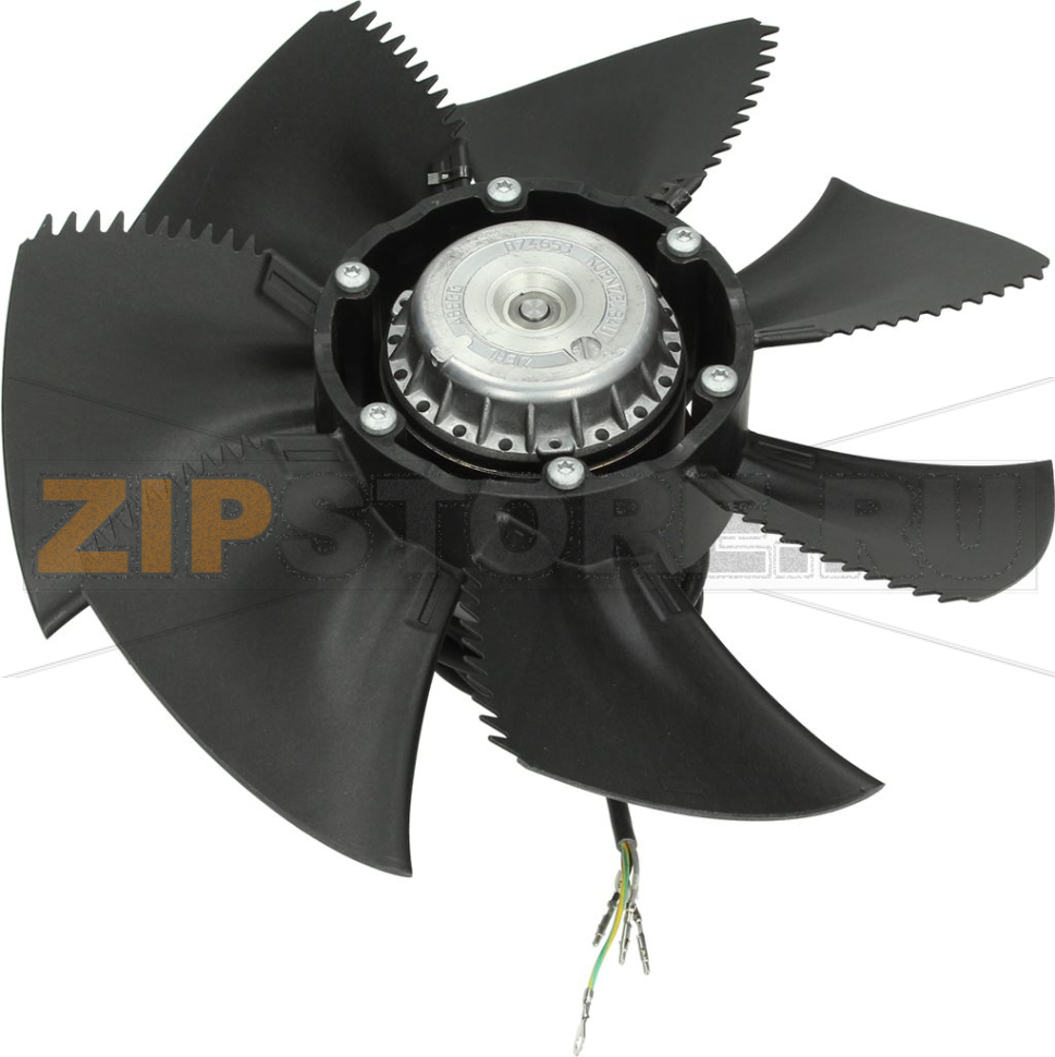 ЭЛЕКТРОВЕРТИЛЯТОР ZIEHL FN035-4EA.0F.A7P3 