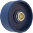 Rotary knob D=40 RAL 5003 blue