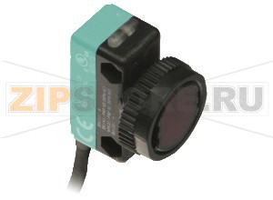 Диффузный датчик Diffuse mode sensor ML17-8-450/115/136 Pepperl+Fuchs Описание оборудованияDiffuse mode sensor