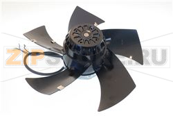 MOTOVENTILATORE EBM A2E300-AP02-02 