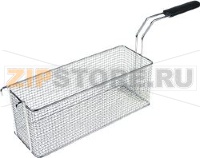 BASKET FOR FRYER 360x130x135 mm