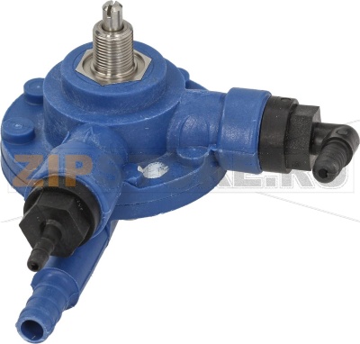 ДОЗАТОР ОПОЛАСКИВАТЕЛЯ ДЛЯ ПОСУДОМОЕЧНОЙ МАШИНЫ 