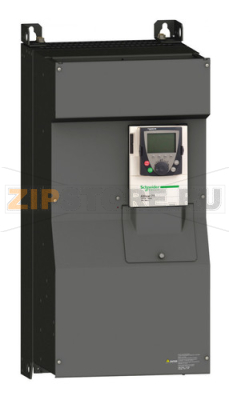 Преобразователь частоты 110 кВт, 480 В, ЭМС Schneider Electric ATV71HC11N4 